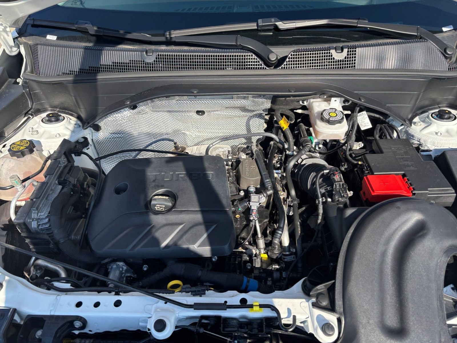 Thumbnail: 2025 Chevrolet TrailBlazer - 30