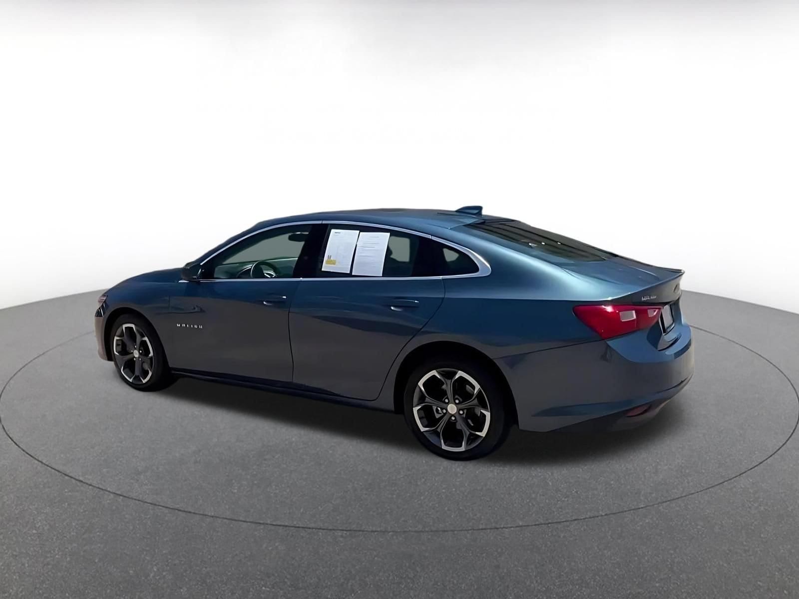 Thumbnail: 2024 Chevrolet Malibu - 10