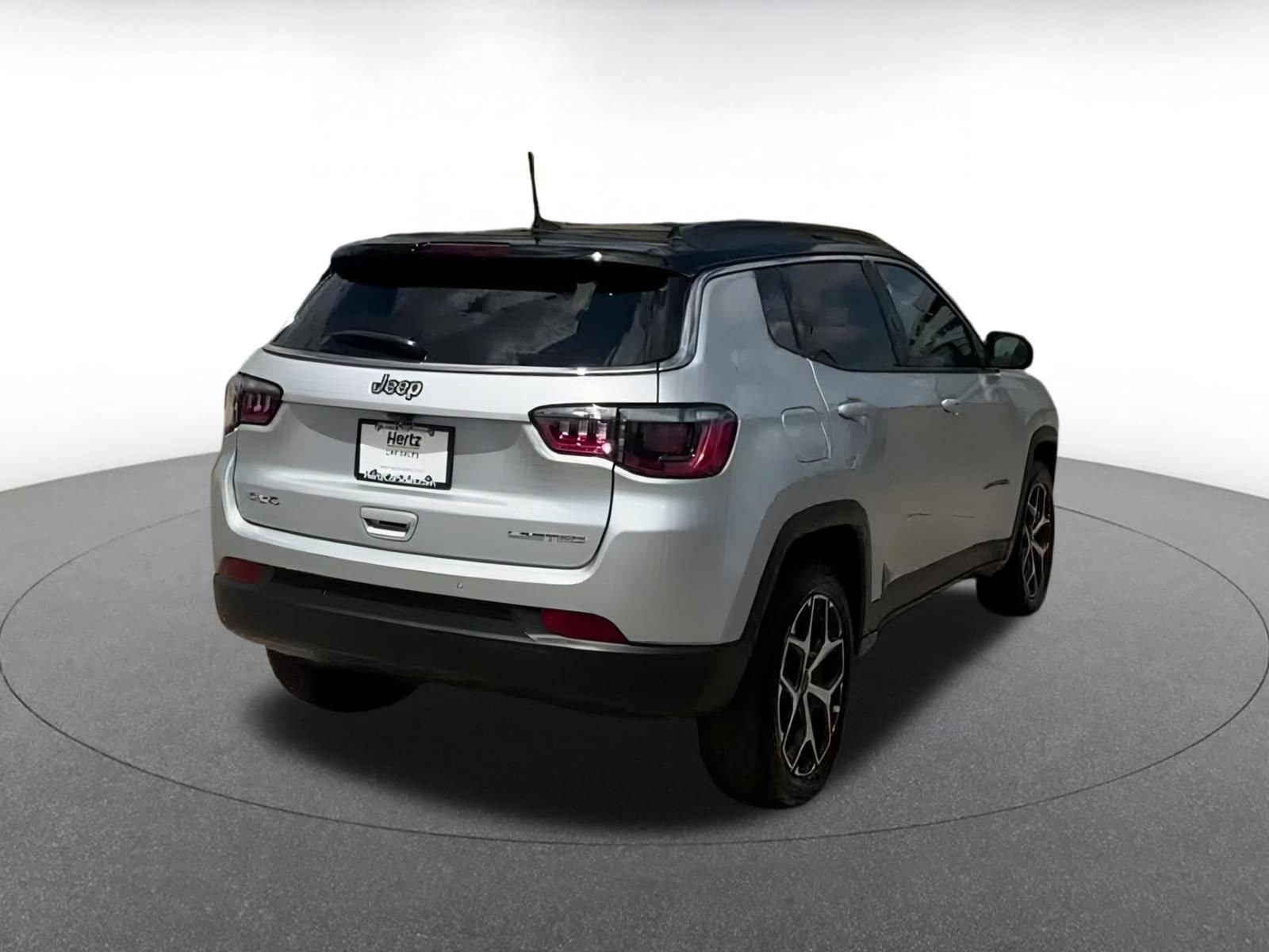 2025 Jeep Compass Limited 10