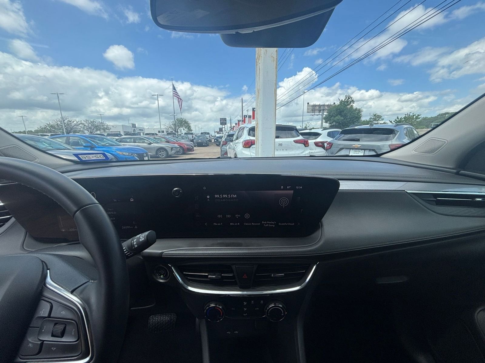 Thumbnail: 2025 Buick Encore GX - 32