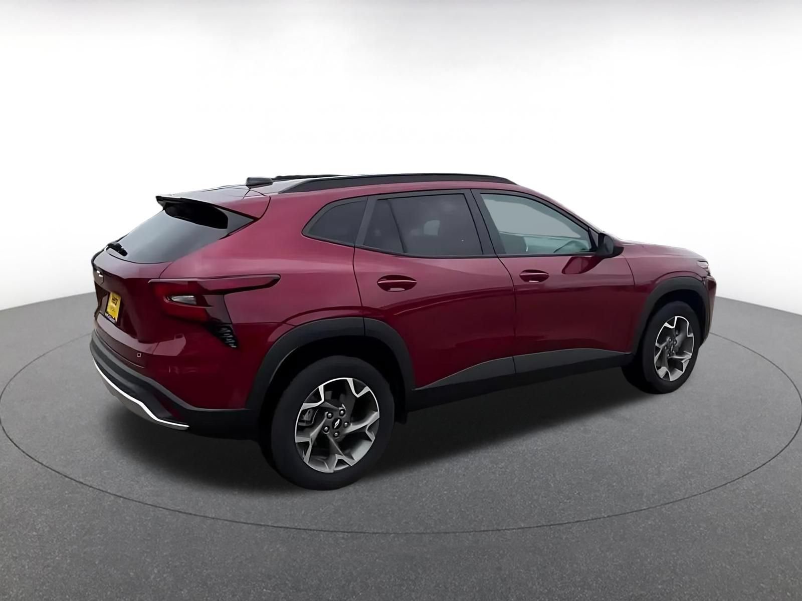 Thumbnail: 2025 Chevrolet Trax - 12