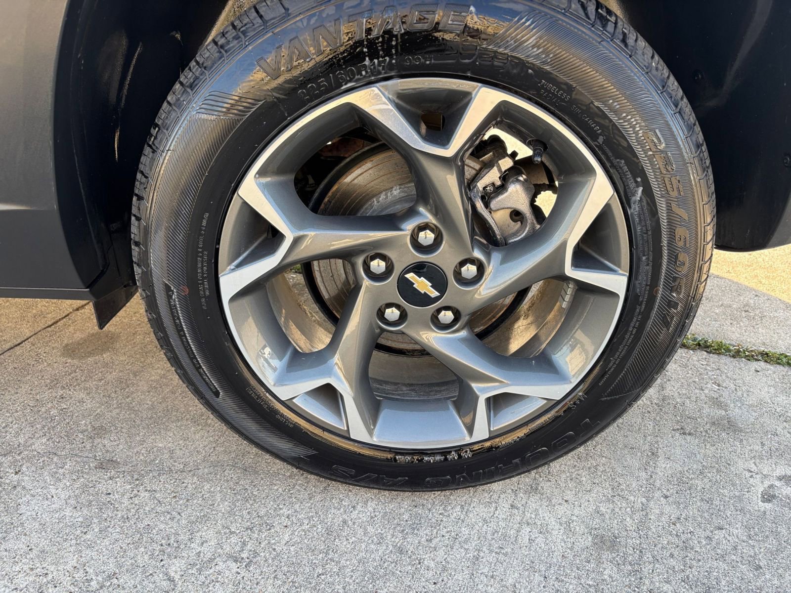 Thumbnail: 2025 Chevrolet Trax - 29