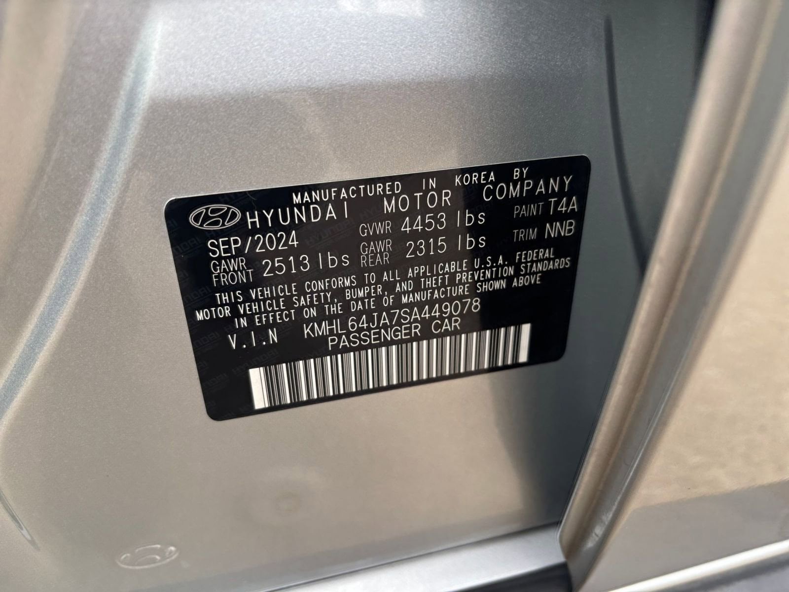 Thumbnail: 2025 Hyundai Sonata - 28