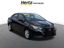 2024 Nissan Versa S -
                  Houston, TX