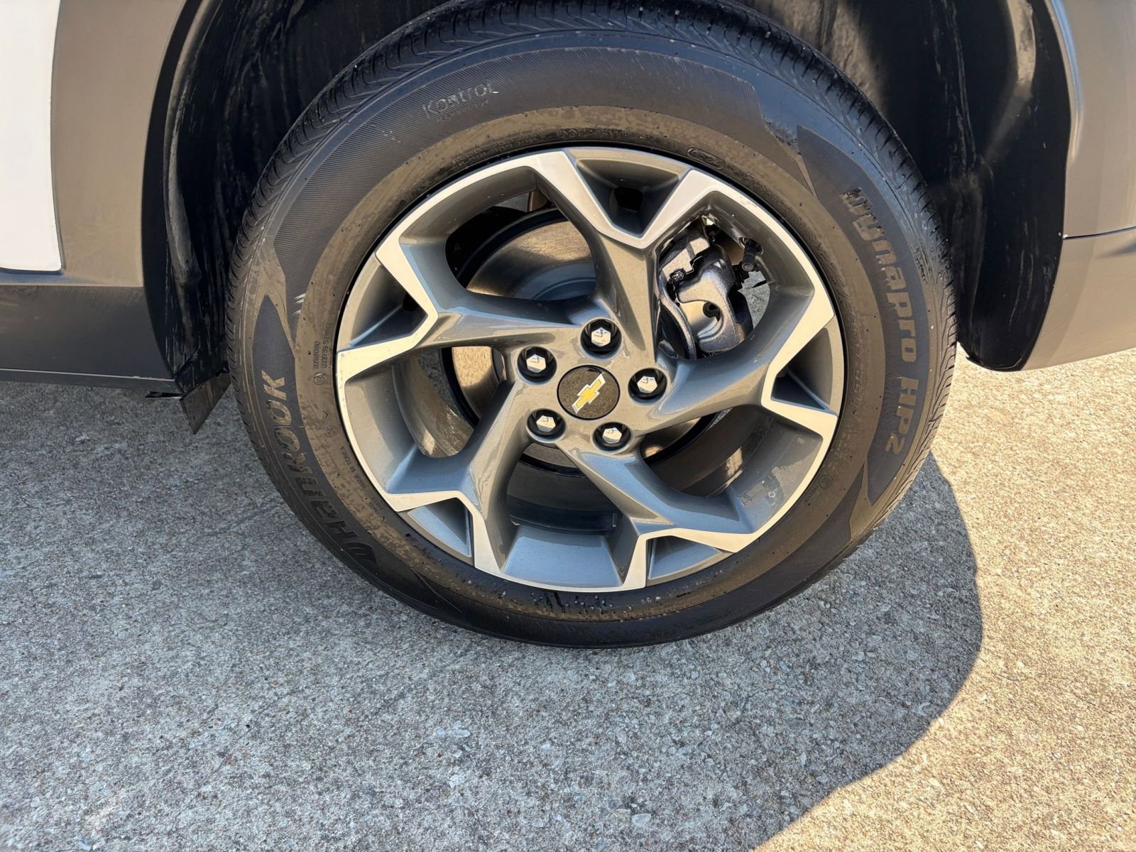 Thumbnail: 2025 Chevrolet Trax - 29