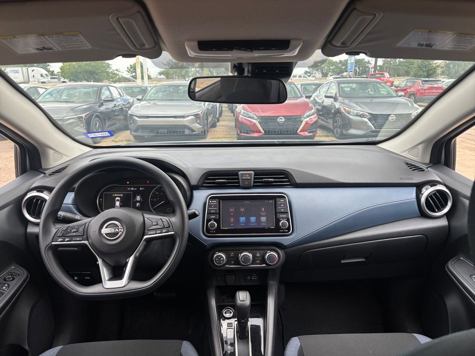 Thumbnail: 2025 Nissan Versa - 31