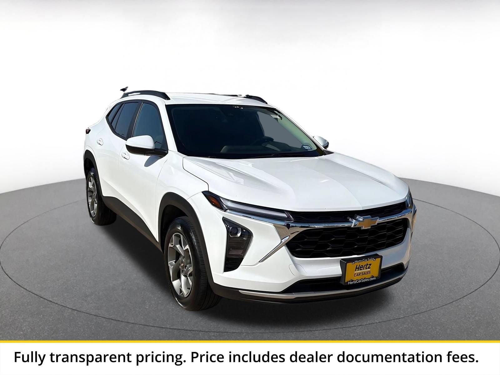 Thumbnail: 2025 Chevrolet Trax - 1