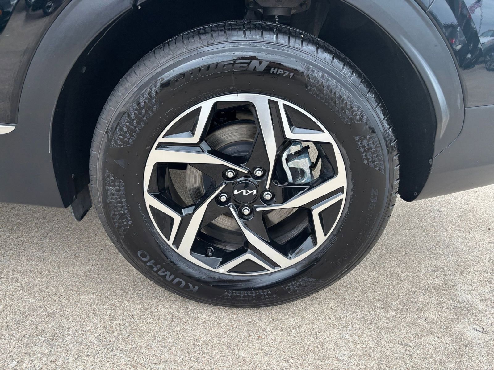 Thumbnail: 2025 Kia Sportage - 29