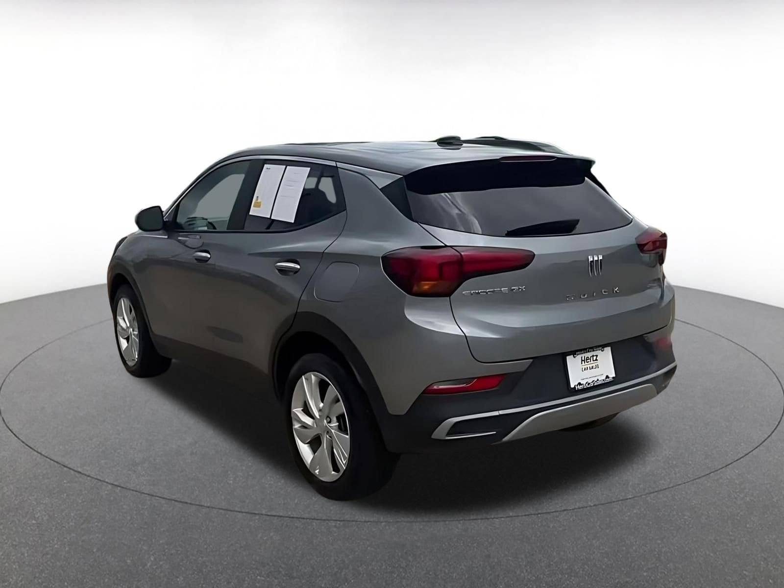 Thumbnail: 2025 Buick Encore GX - 9