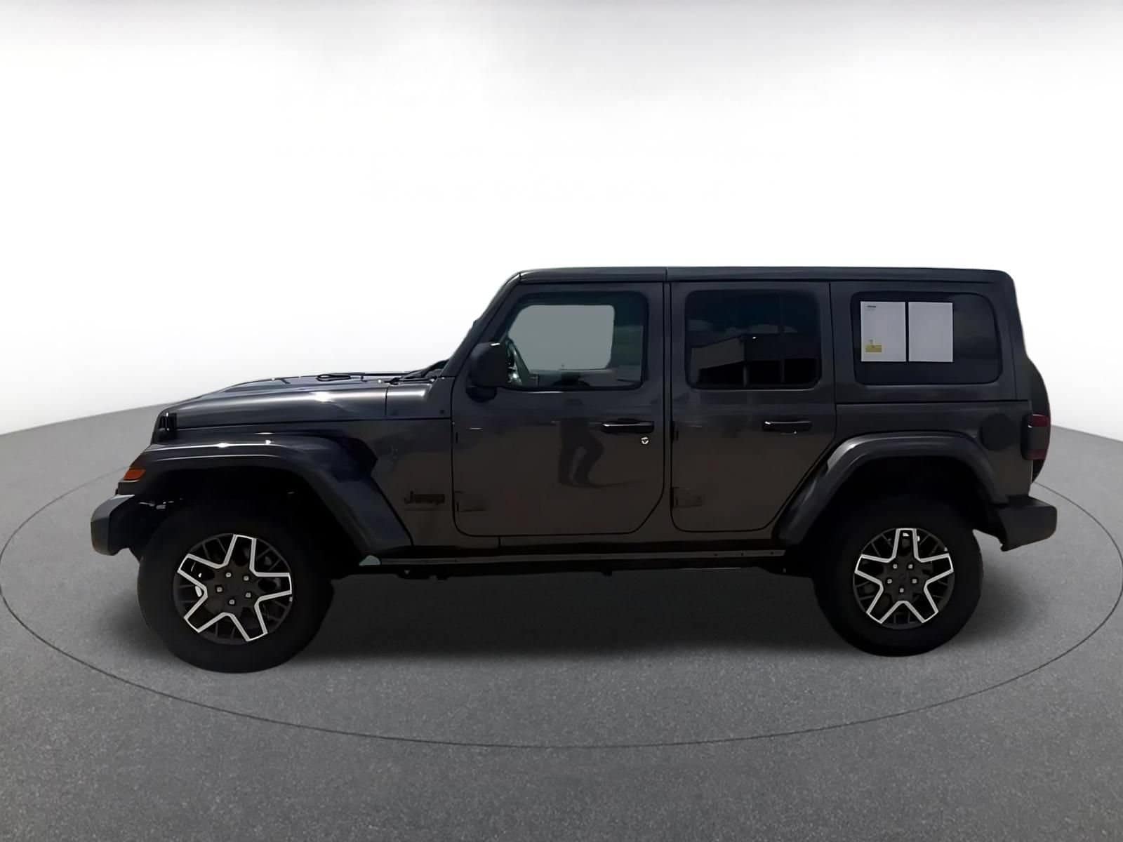 Thumbnail: 2025 Jeep Wrangler - 7