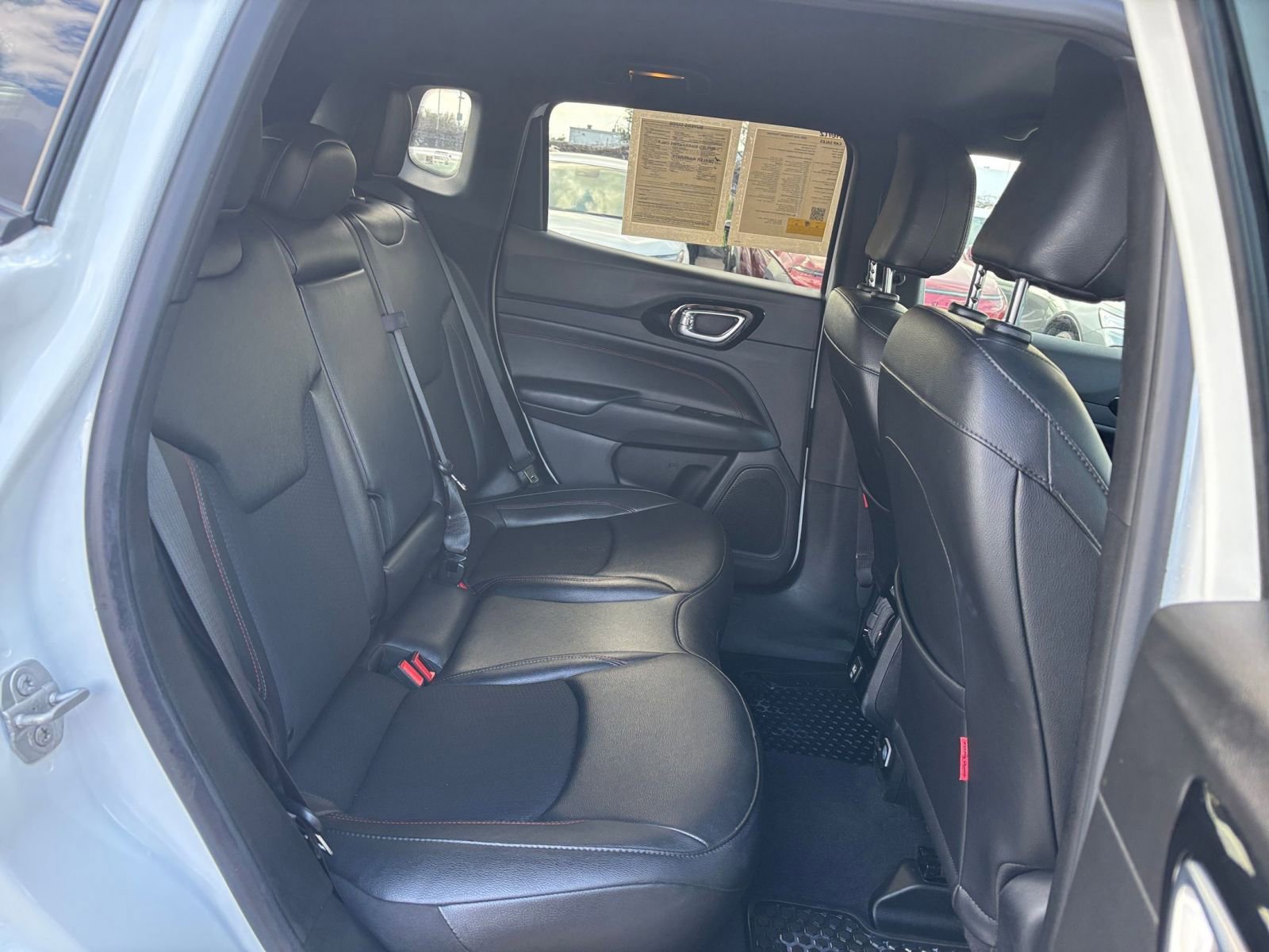 Thumbnail: 2025 Jeep Compass - 24