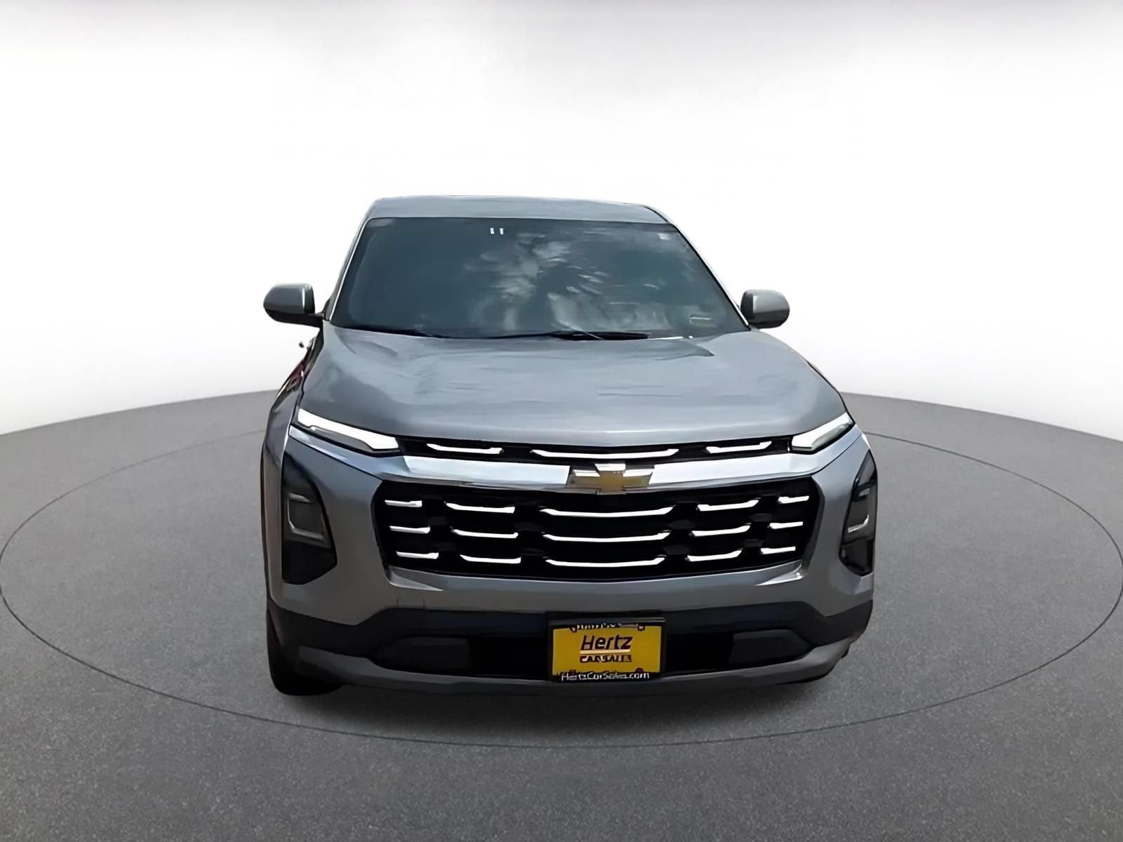 Thumbnail: 2025 Chevrolet Equinox - 7