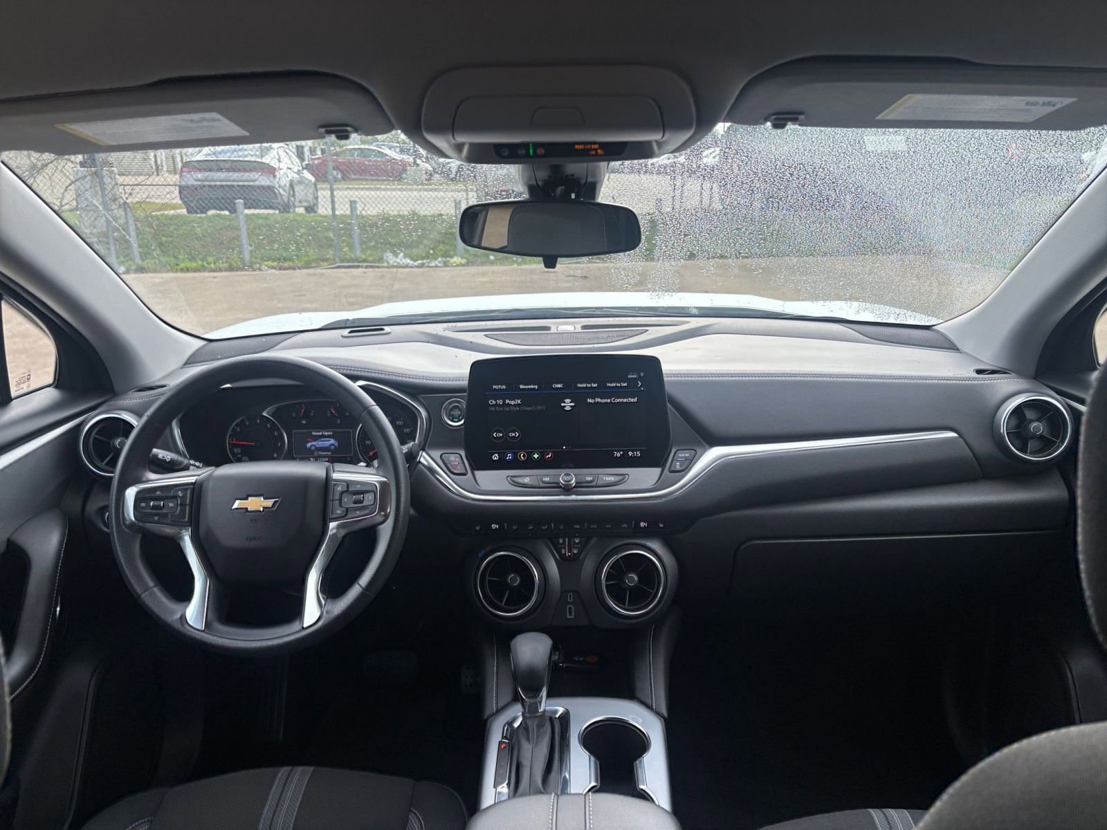 Thumbnail: 2025 Chevrolet Blazer - 35