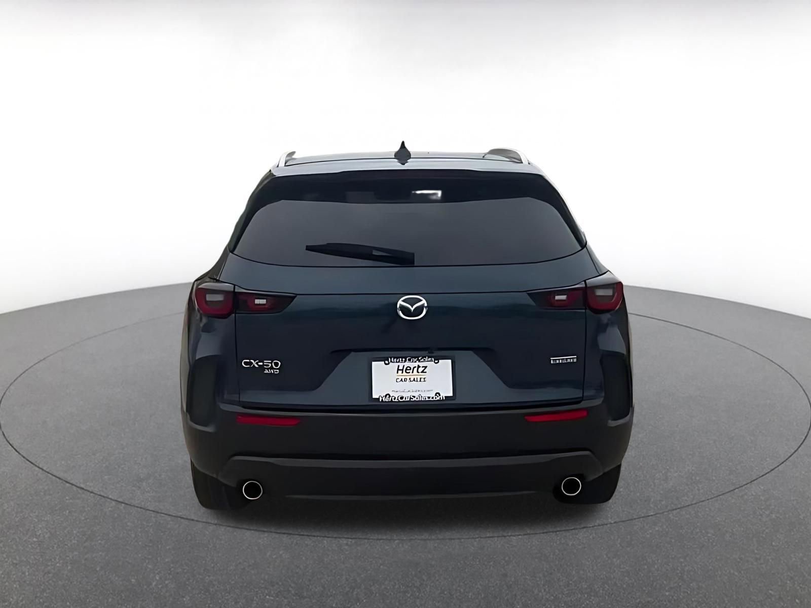 Thumbnail: 2025 Mazda CX-50 - 12