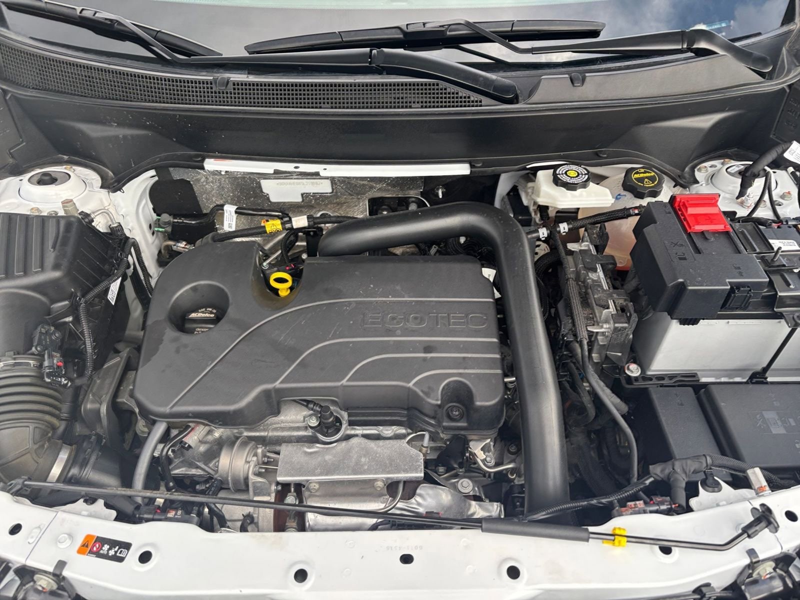 Thumbnail: 2025 Chevrolet Equinox - 30