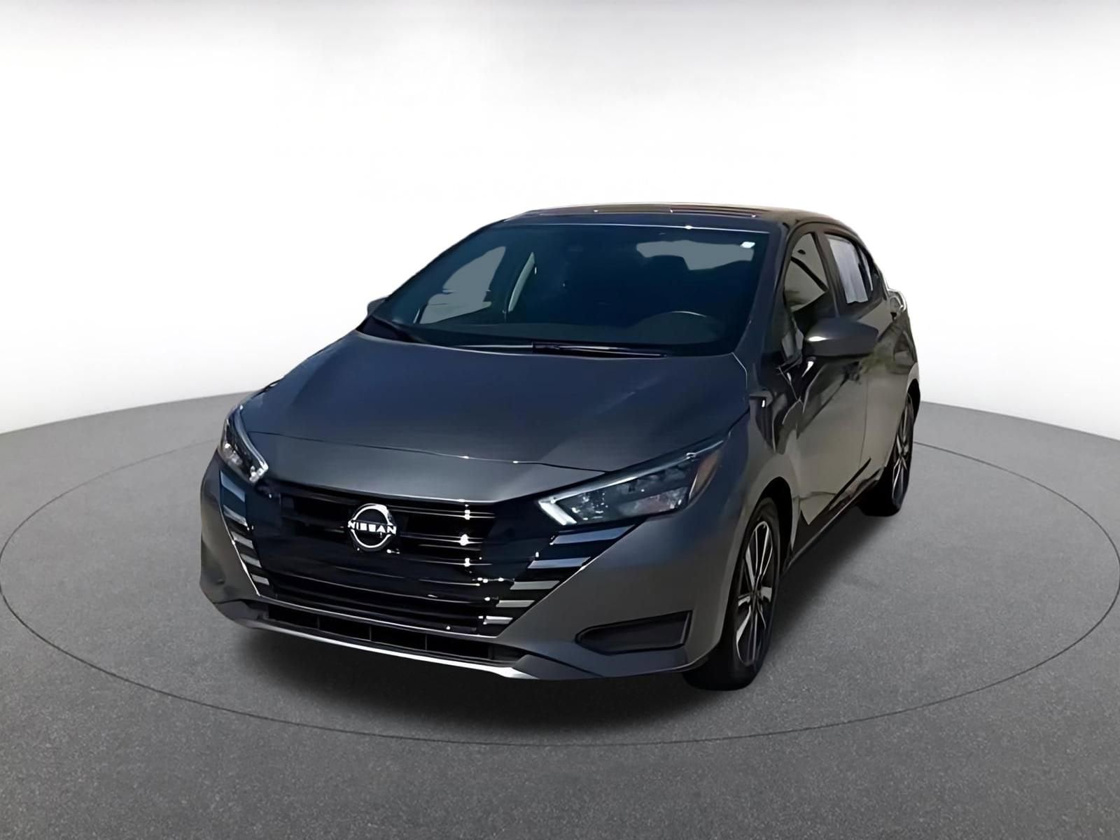 Thumbnail: 2025 Nissan Versa - 7