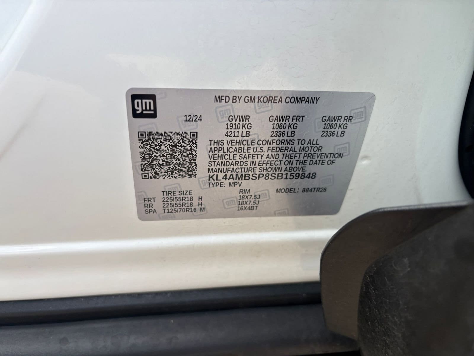 Thumbnail: 2025 Buick Encore GX - 27