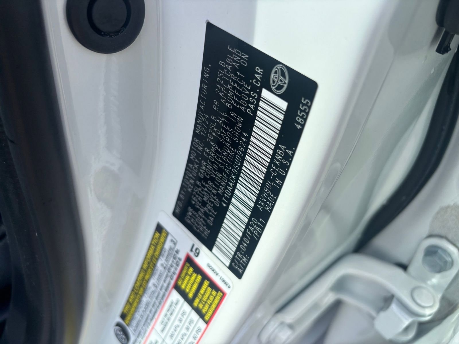 Thumbnail: 2025 Toyota Camry - 27