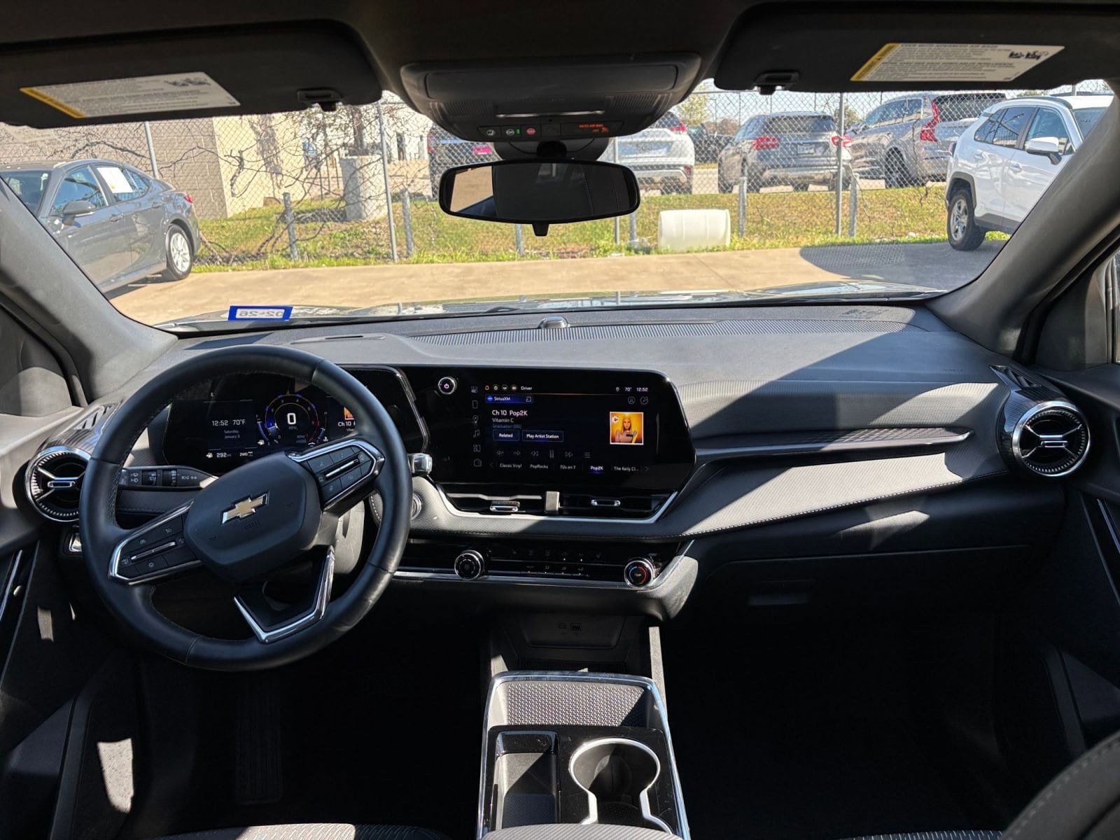 Thumbnail: 2025 Chevrolet Equinox - 32