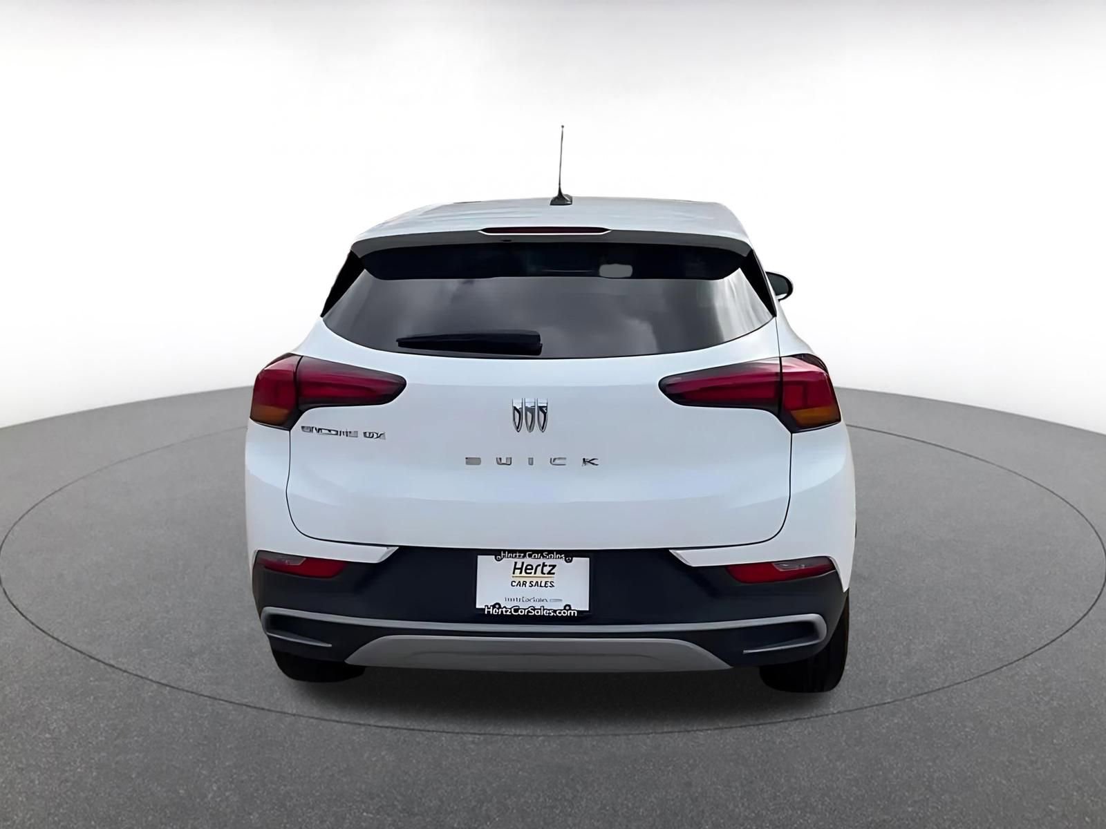 Thumbnail: 2025 Buick Encore GX - 12