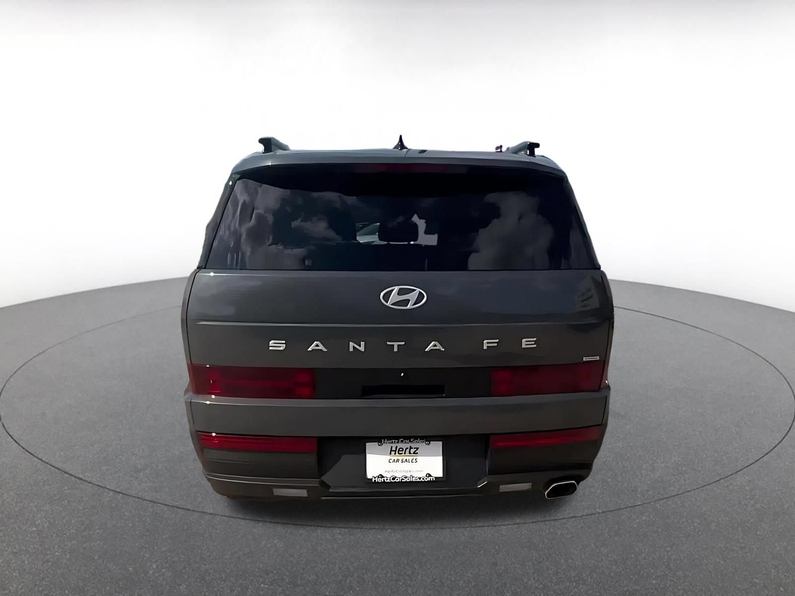 Thumbnail: 2026 Hyundai Santa Fe - 12