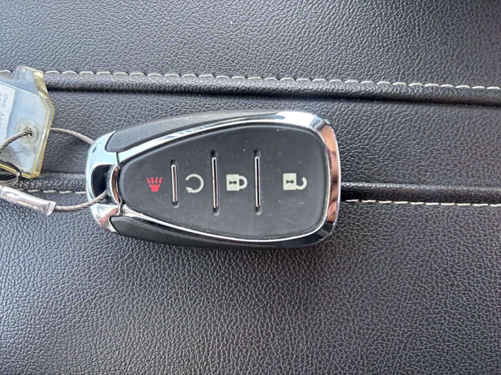 Thumbnail: 2025 Chevrolet Blazer - 21