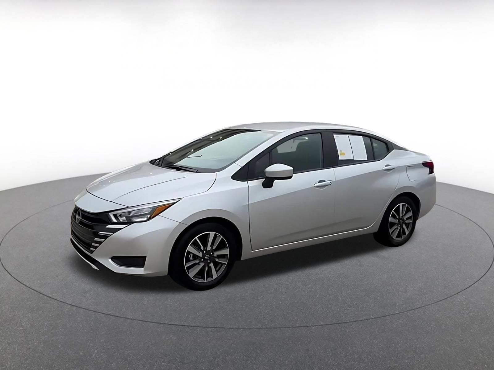Thumbnail: 2025 Nissan Versa - 8