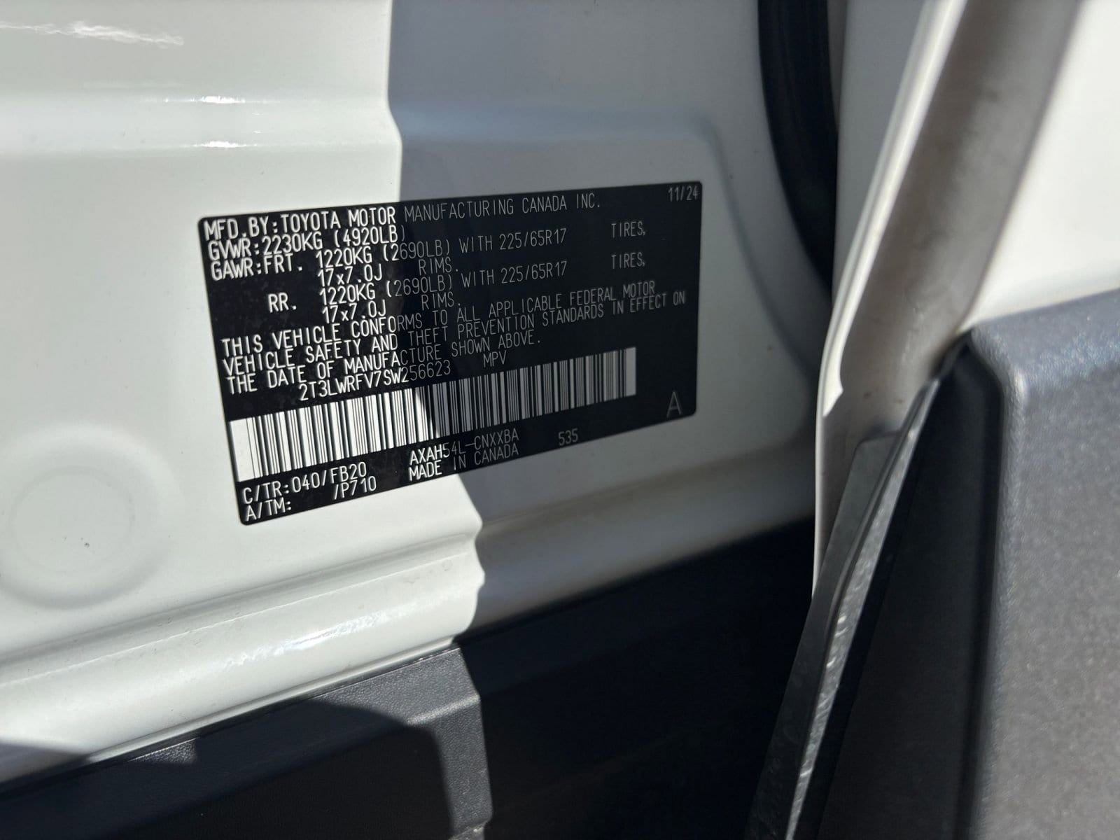 Thumbnail: 2025 Toyota RAV4 - 28