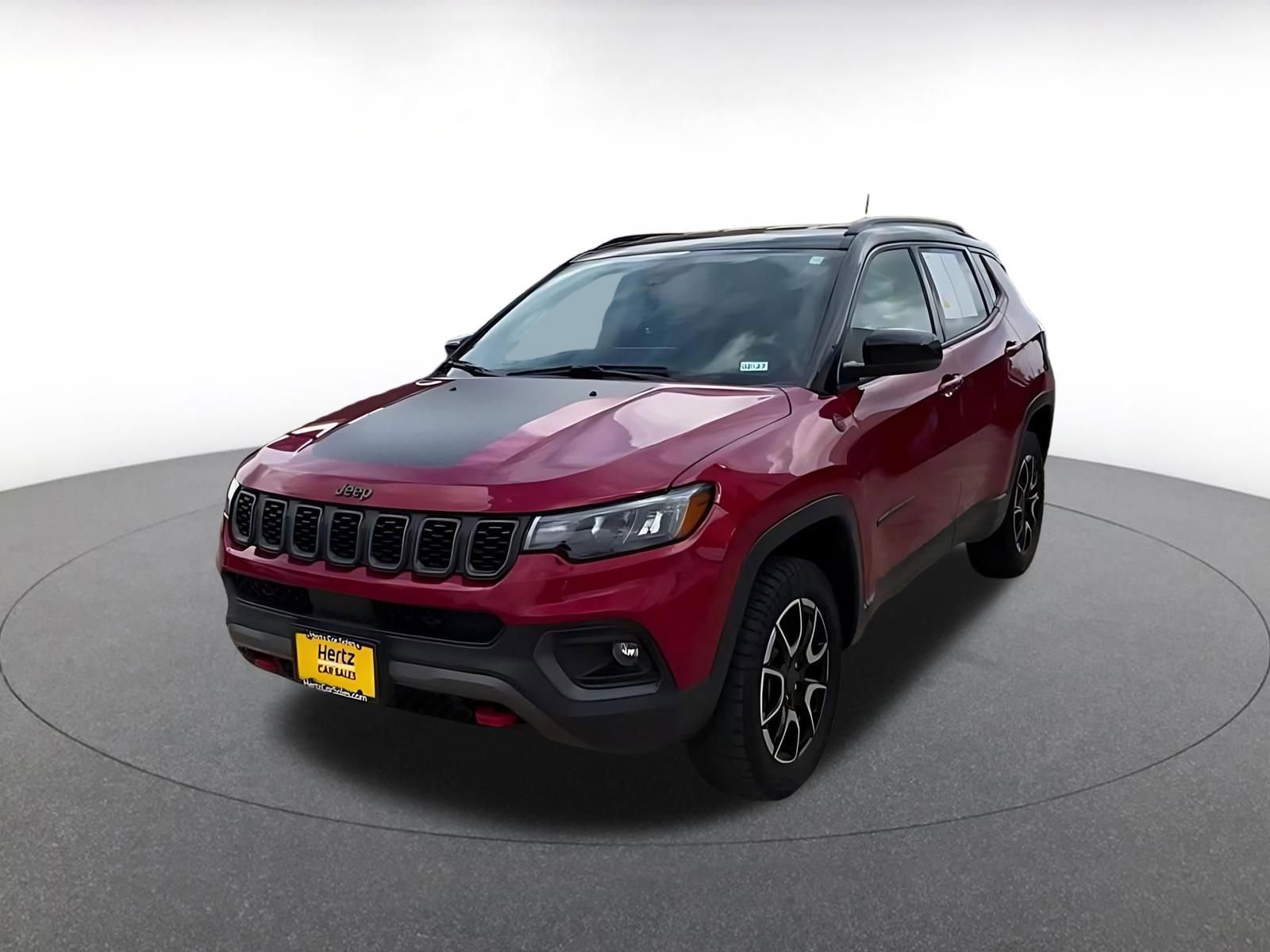 Thumbnail: 2025 Jeep Compass - 3