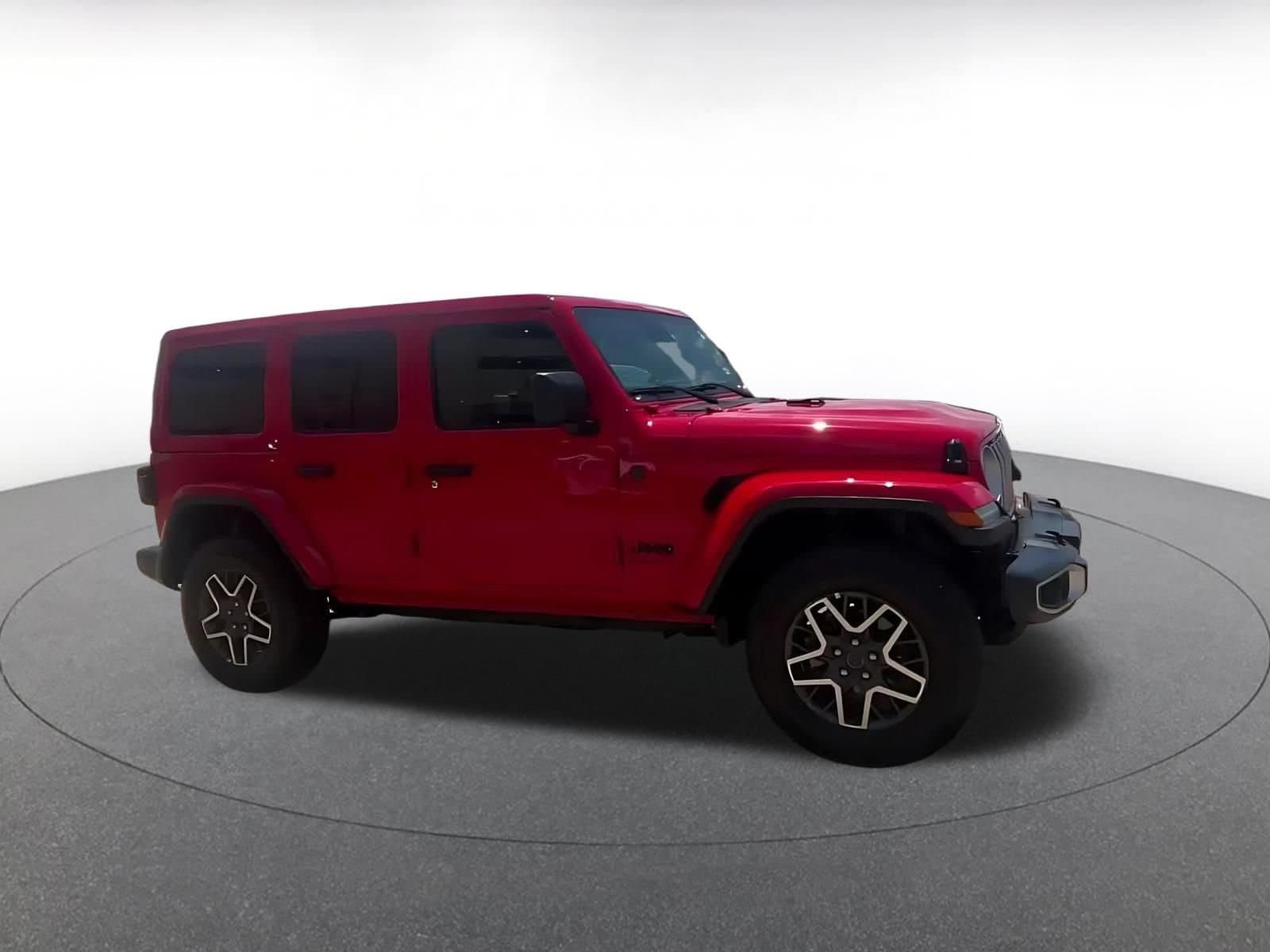 Thumbnail: 2025 Jeep Wrangler - 2