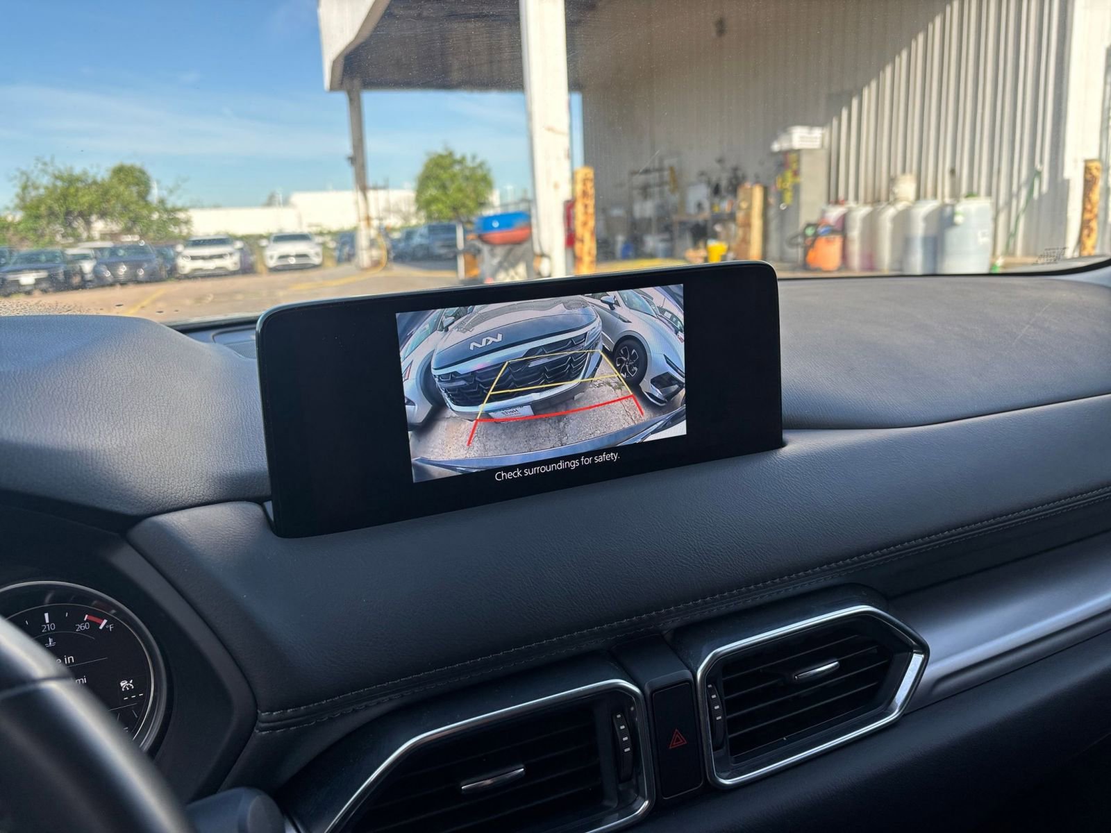 Thumbnail: 2025 Mazda CX-5 - 25