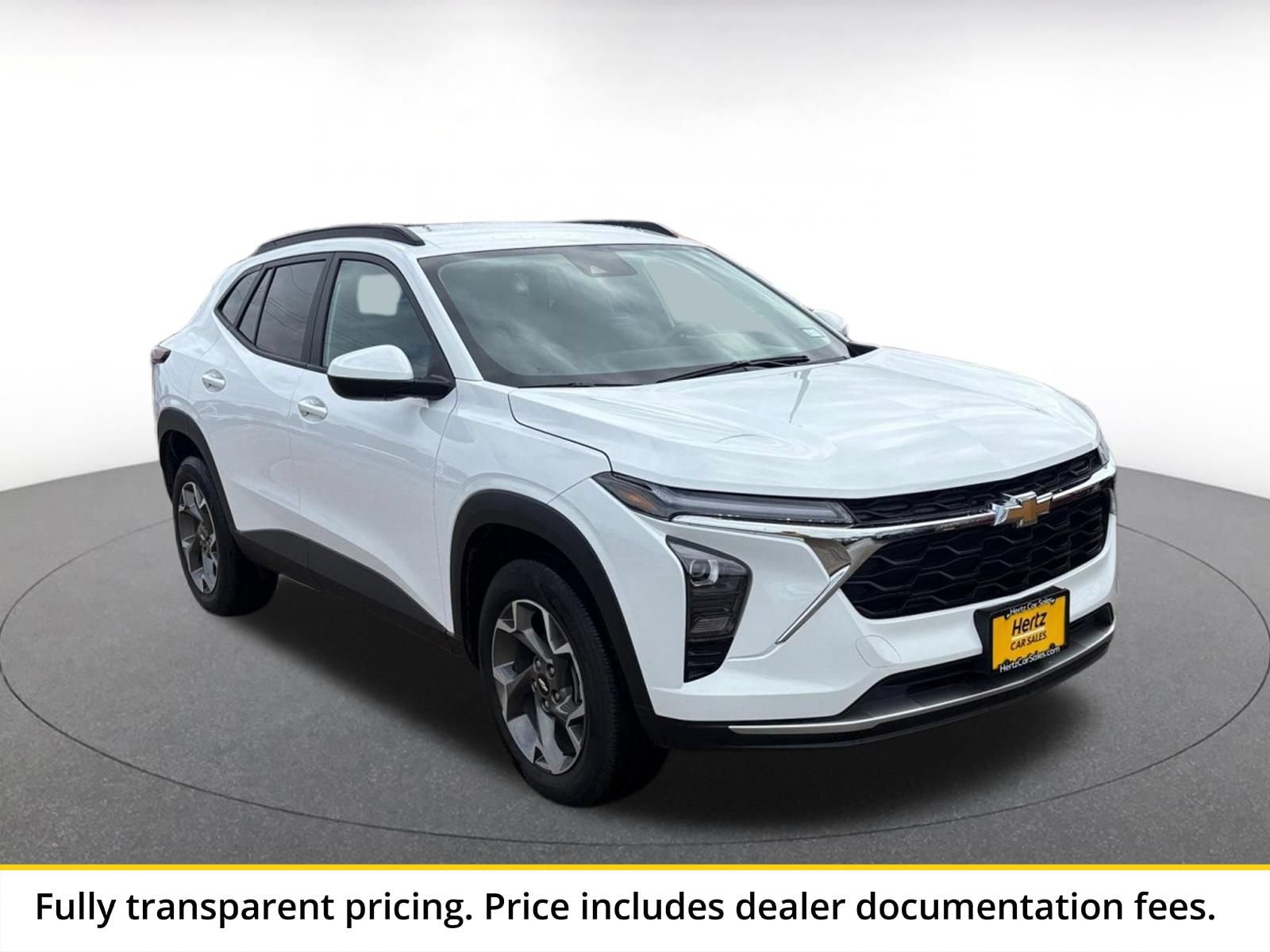 Thumbnail: 2025 Chevrolet Trax - 1