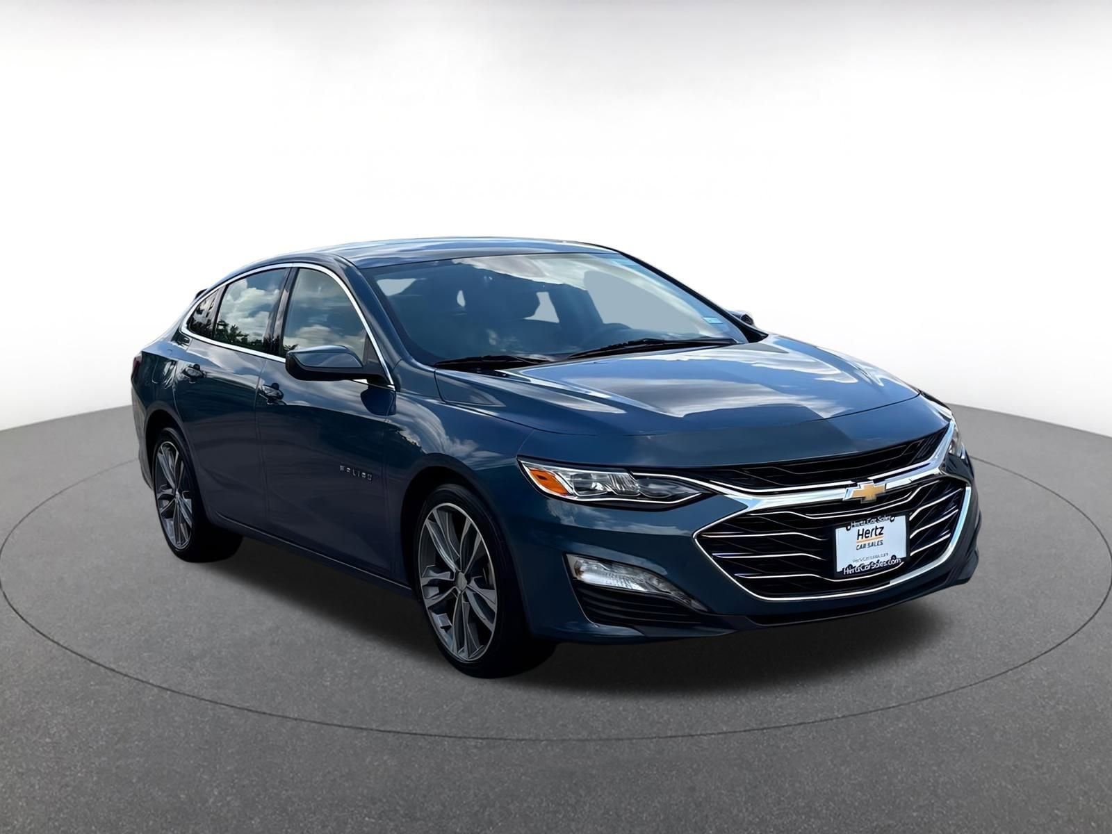 Thumbnail: 2024 Chevrolet Malibu - 1