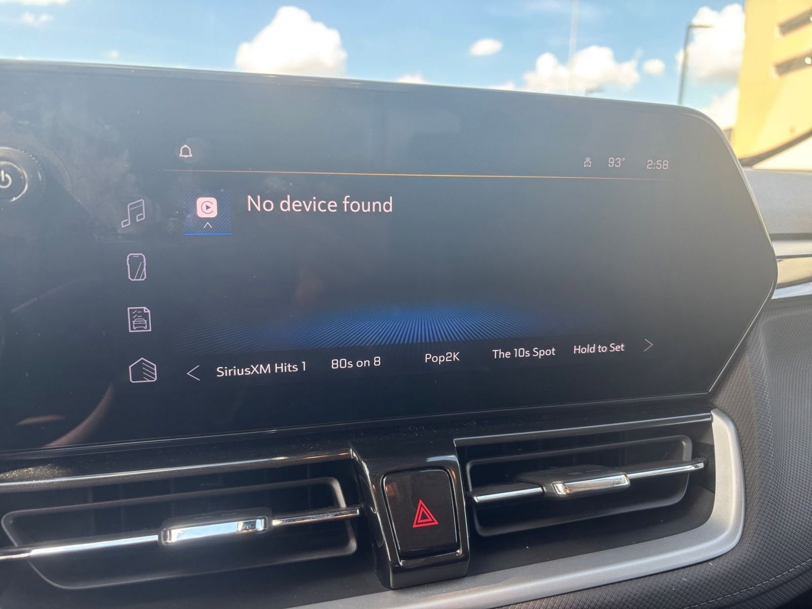 Thumbnail: 2025 Chevrolet TrailBlazer - 21