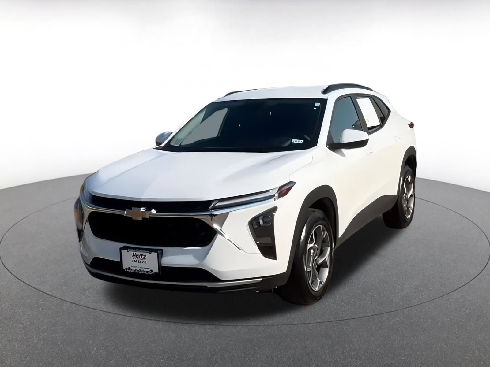 Thumbnail: 2025 Chevrolet Trax - 7