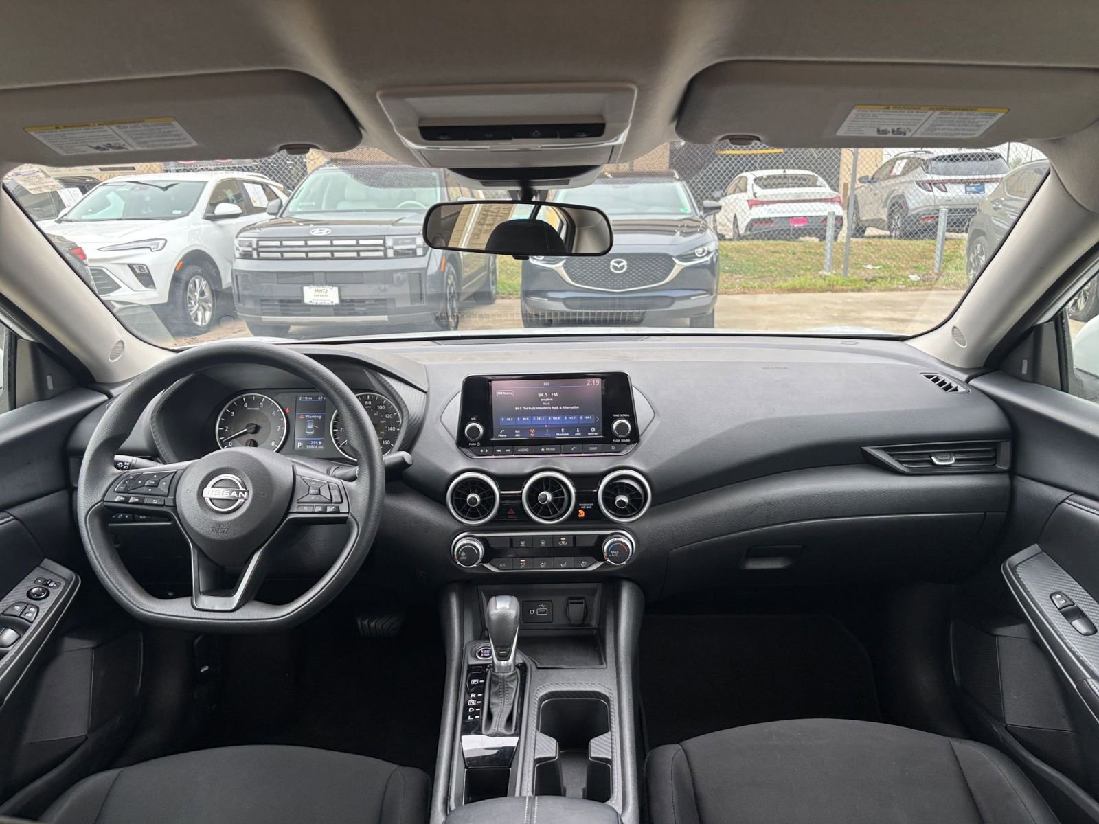 Thumbnail: 2025 Nissan Sentra - 31