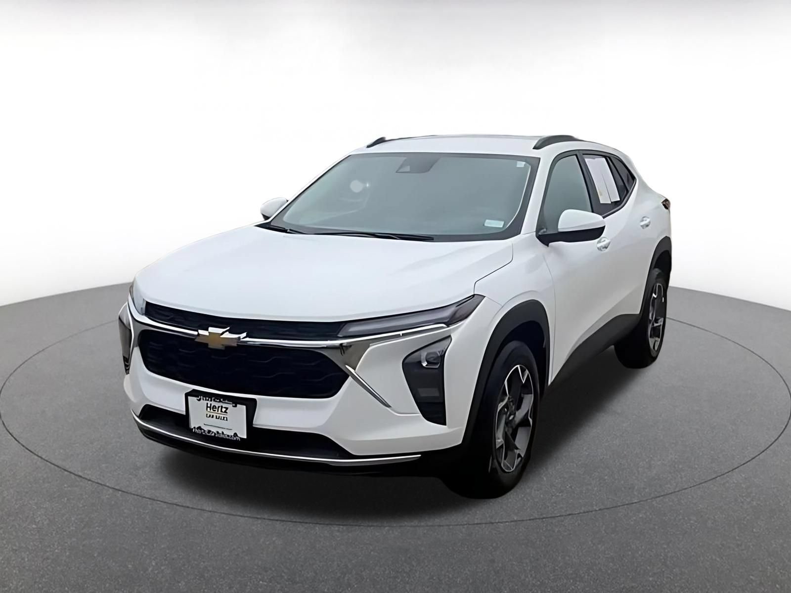 Thumbnail: 2025 Chevrolet Trax - 5