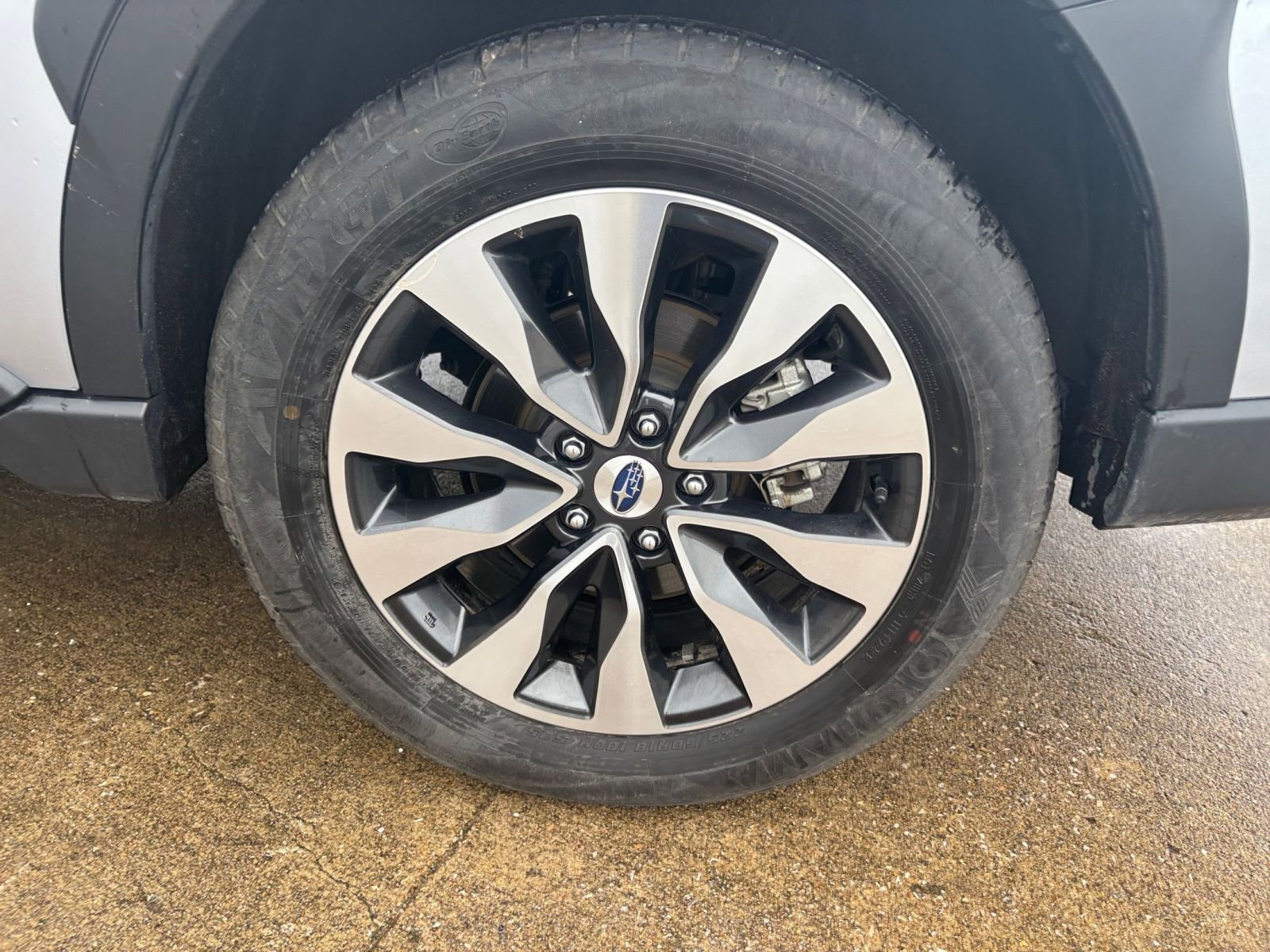 2024 Subaru Outback Limited 25