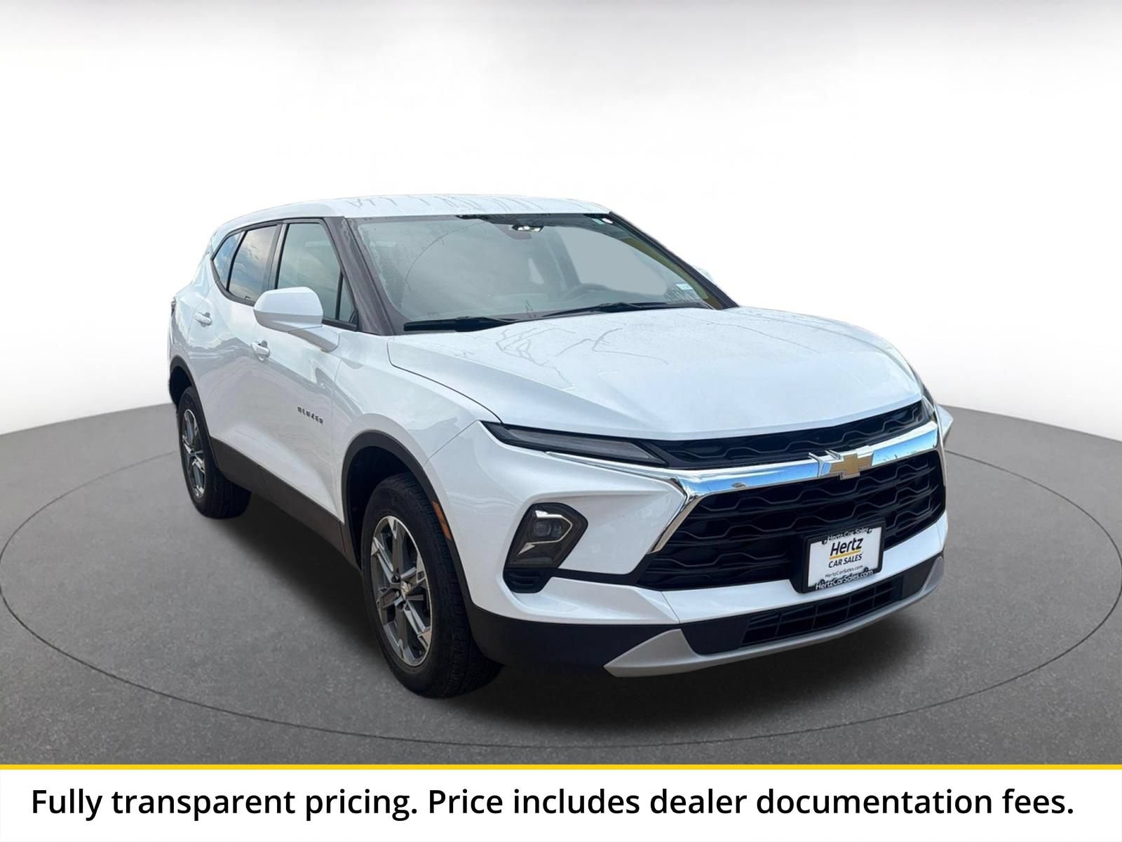 Thumbnail: 2026 Chevrolet Blazer - 1