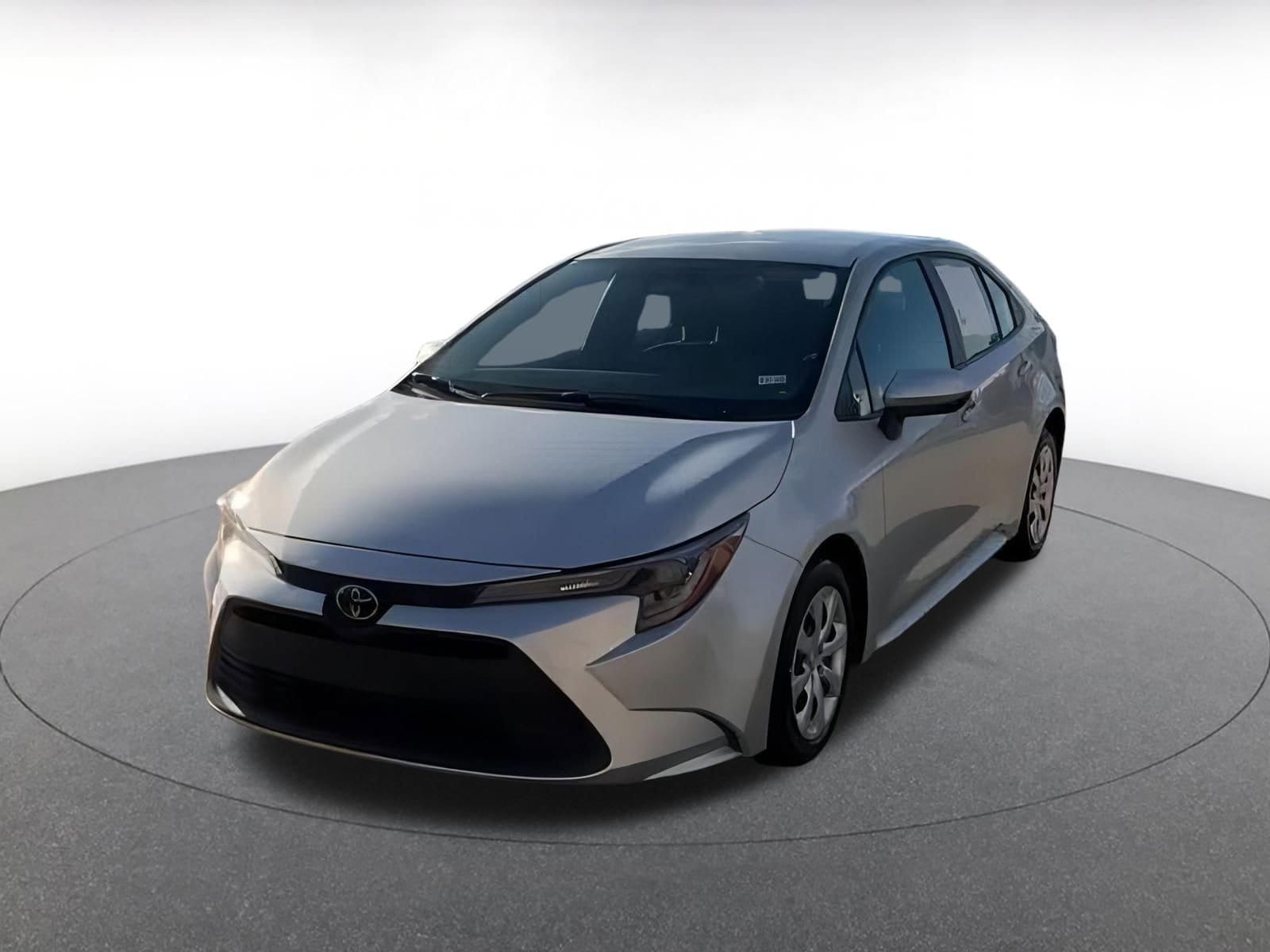 Thumbnail: 2025 Toyota Corolla - 4