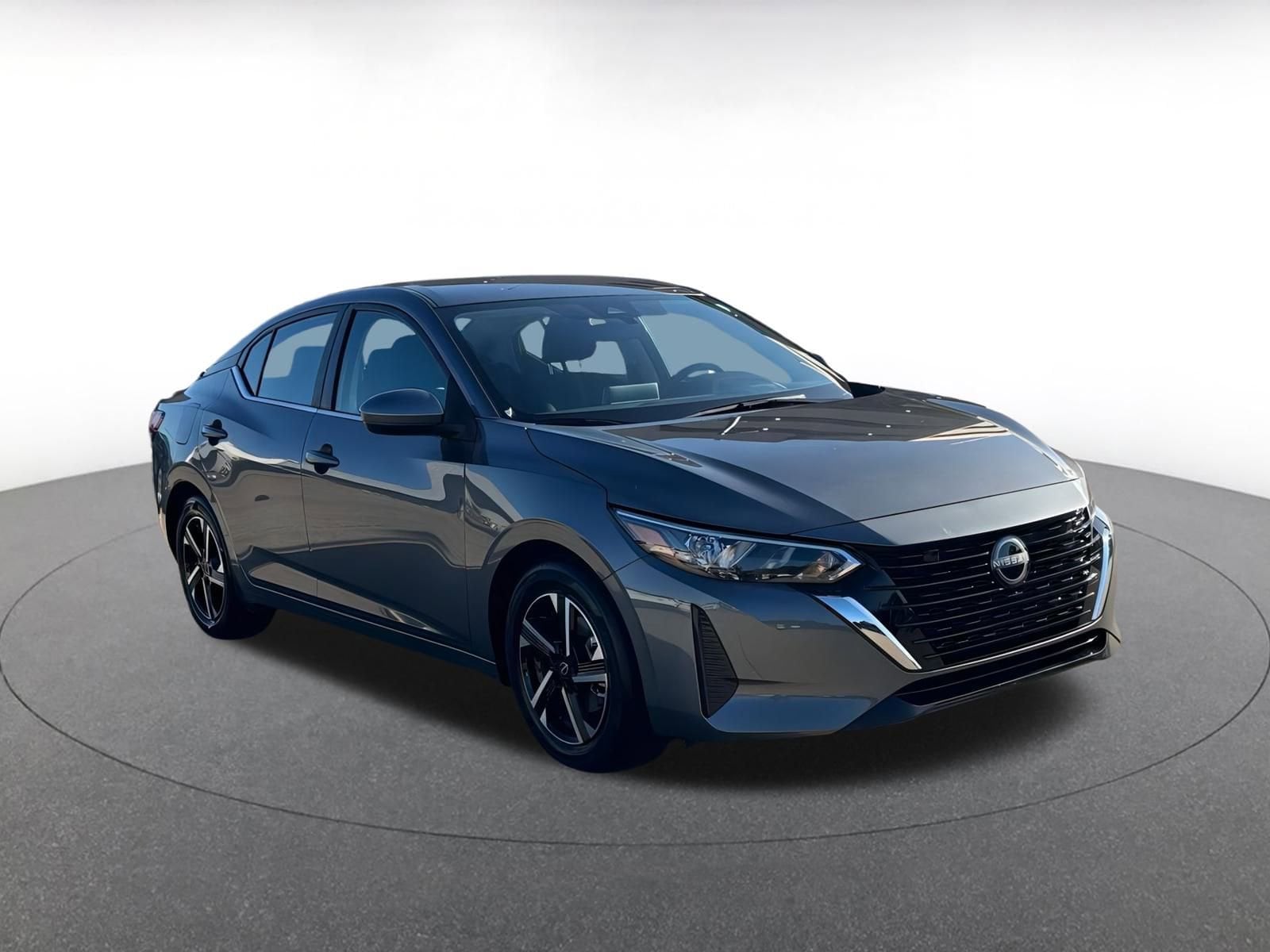 Thumbnail: 2025 Nissan Sentra - 1