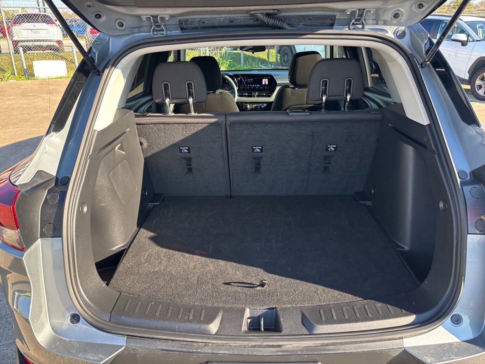 Thumbnail: 2025 Chevrolet TrailBlazer - 29