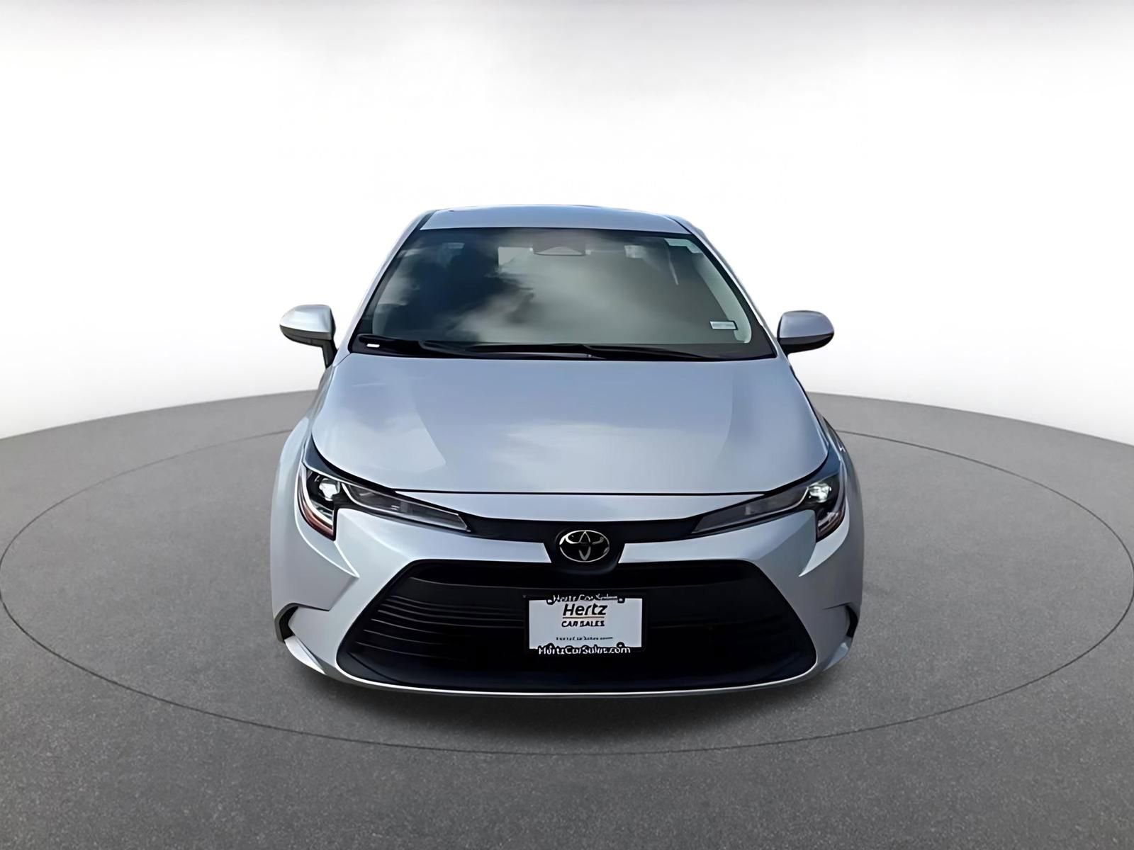 Thumbnail: 2025 Toyota Corolla - 4