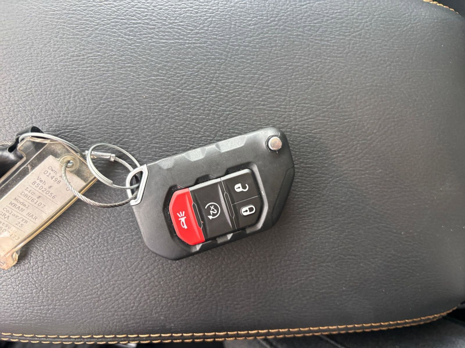 Thumbnail: 2025 Jeep Wrangler - 22