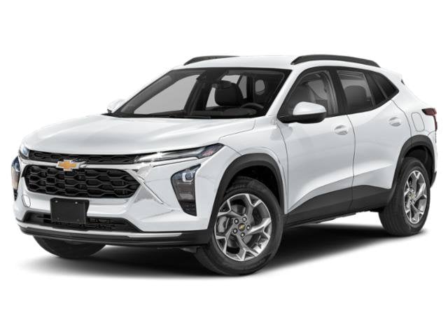 Thumbnail: 2025 Chevrolet Trax - 1