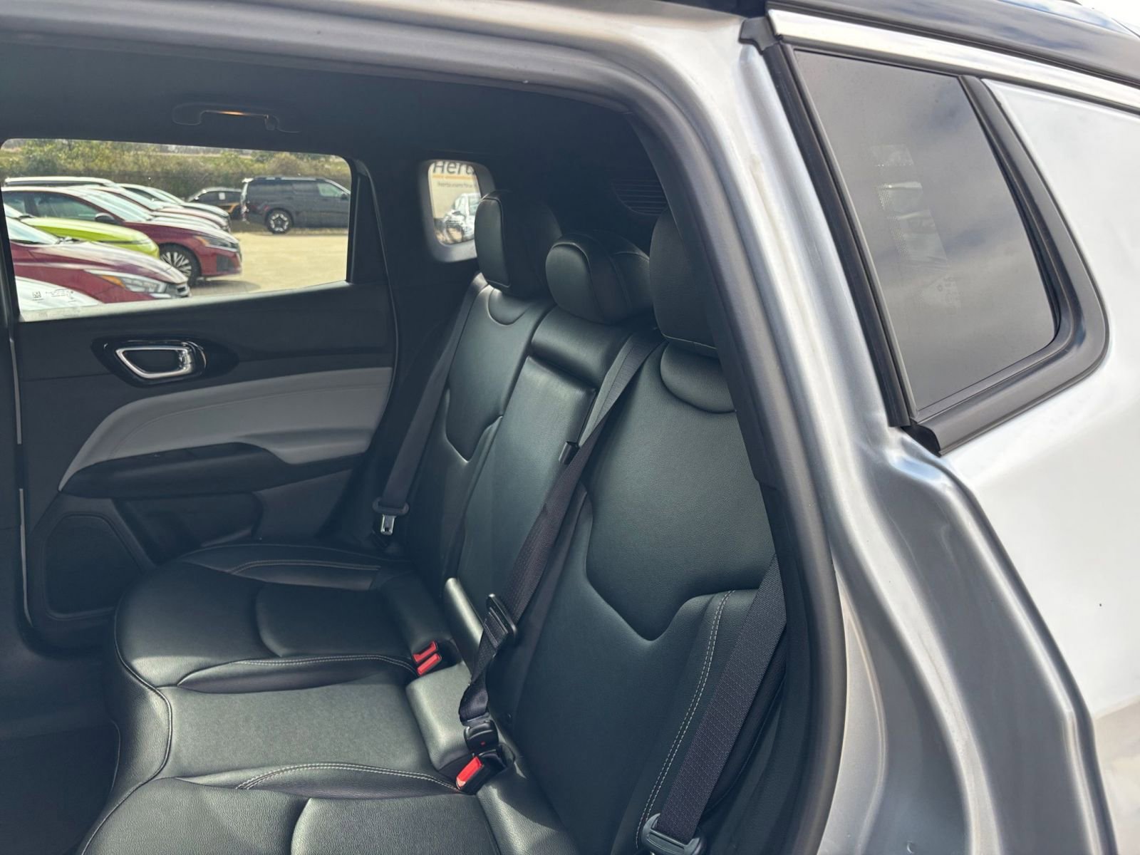 Thumbnail: 2025 Jeep Compass - 35