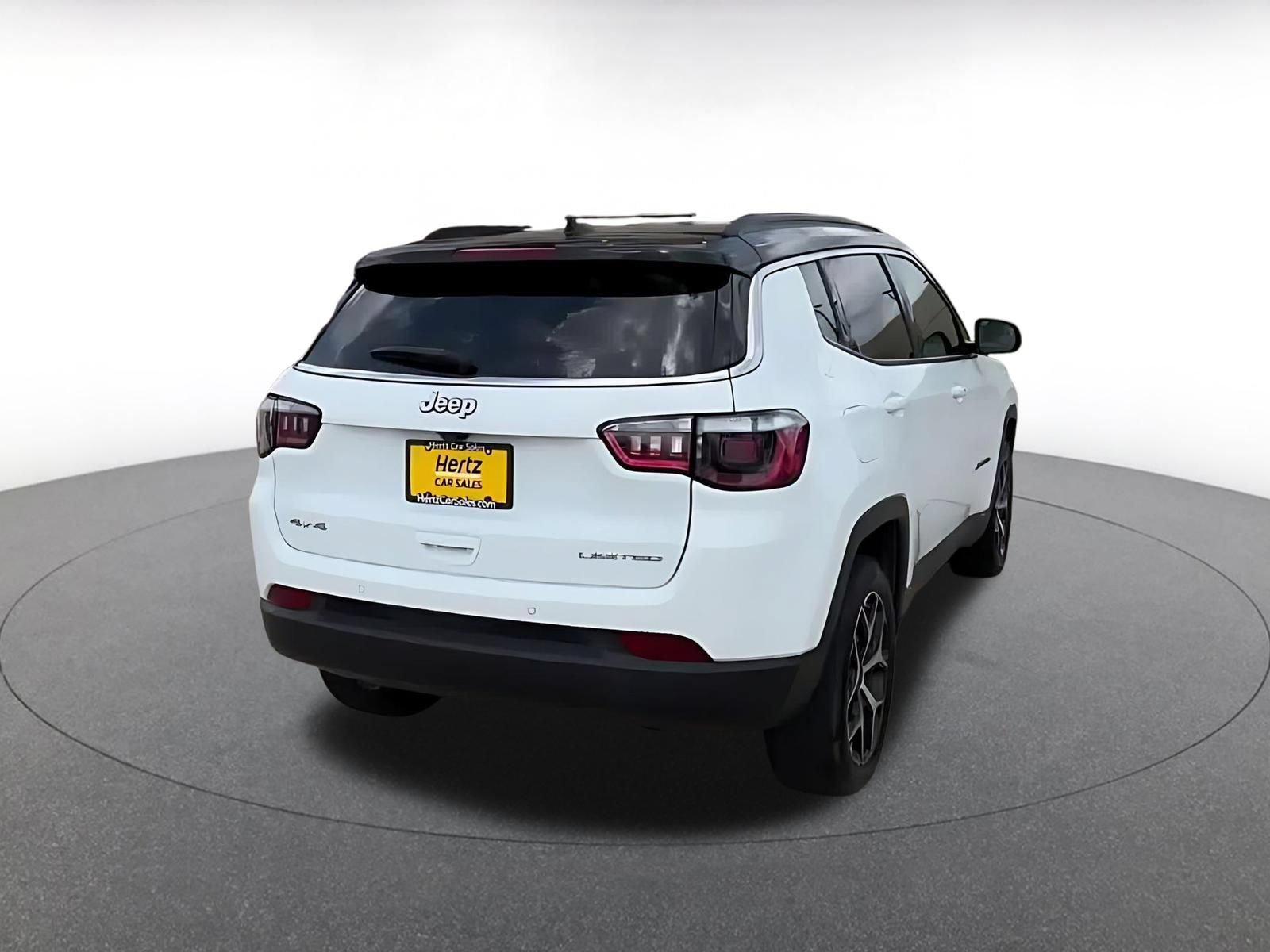 Thumbnail: 2025 Jeep Compass - 15