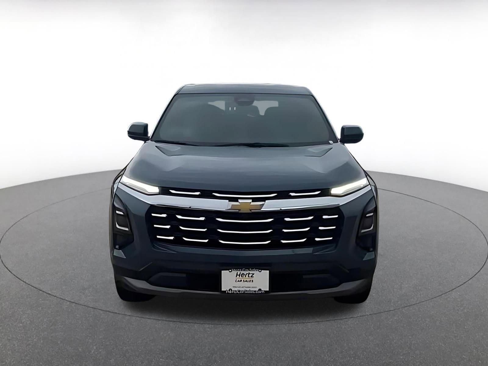 Thumbnail: 2025 Chevrolet Equinox - 4
