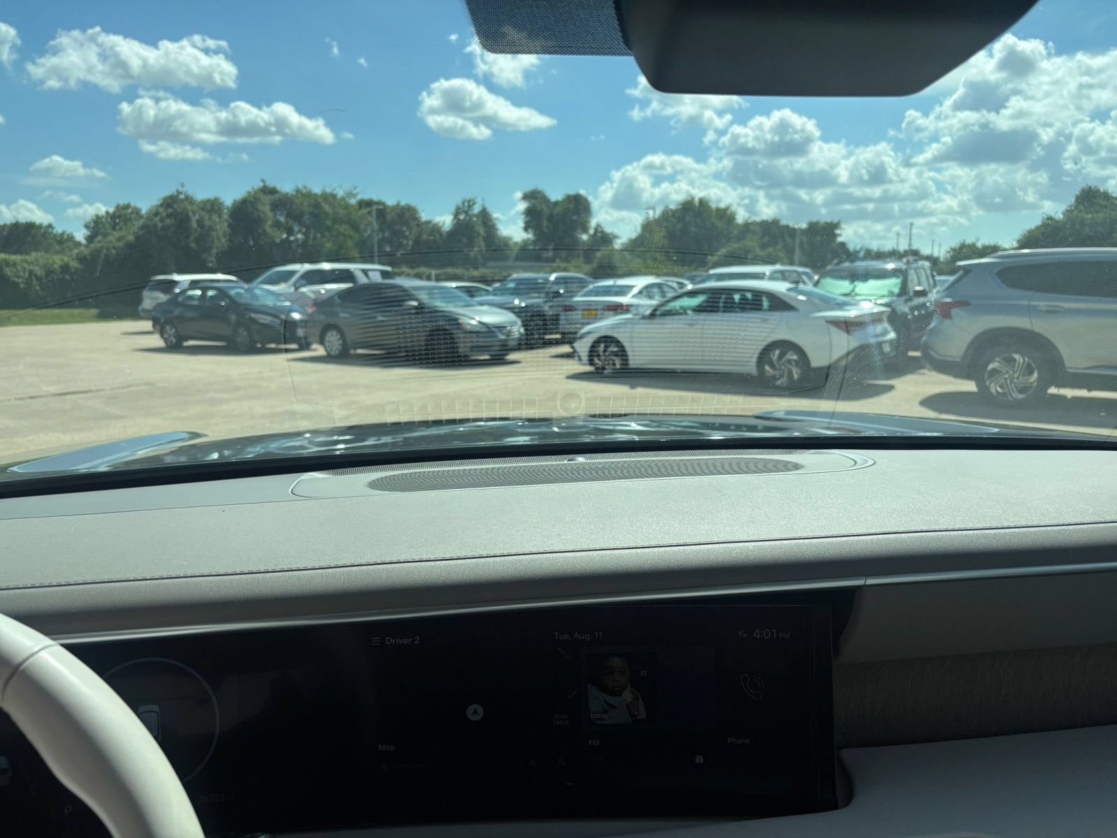 Thumbnail: 2026 Hyundai Palisade - 16