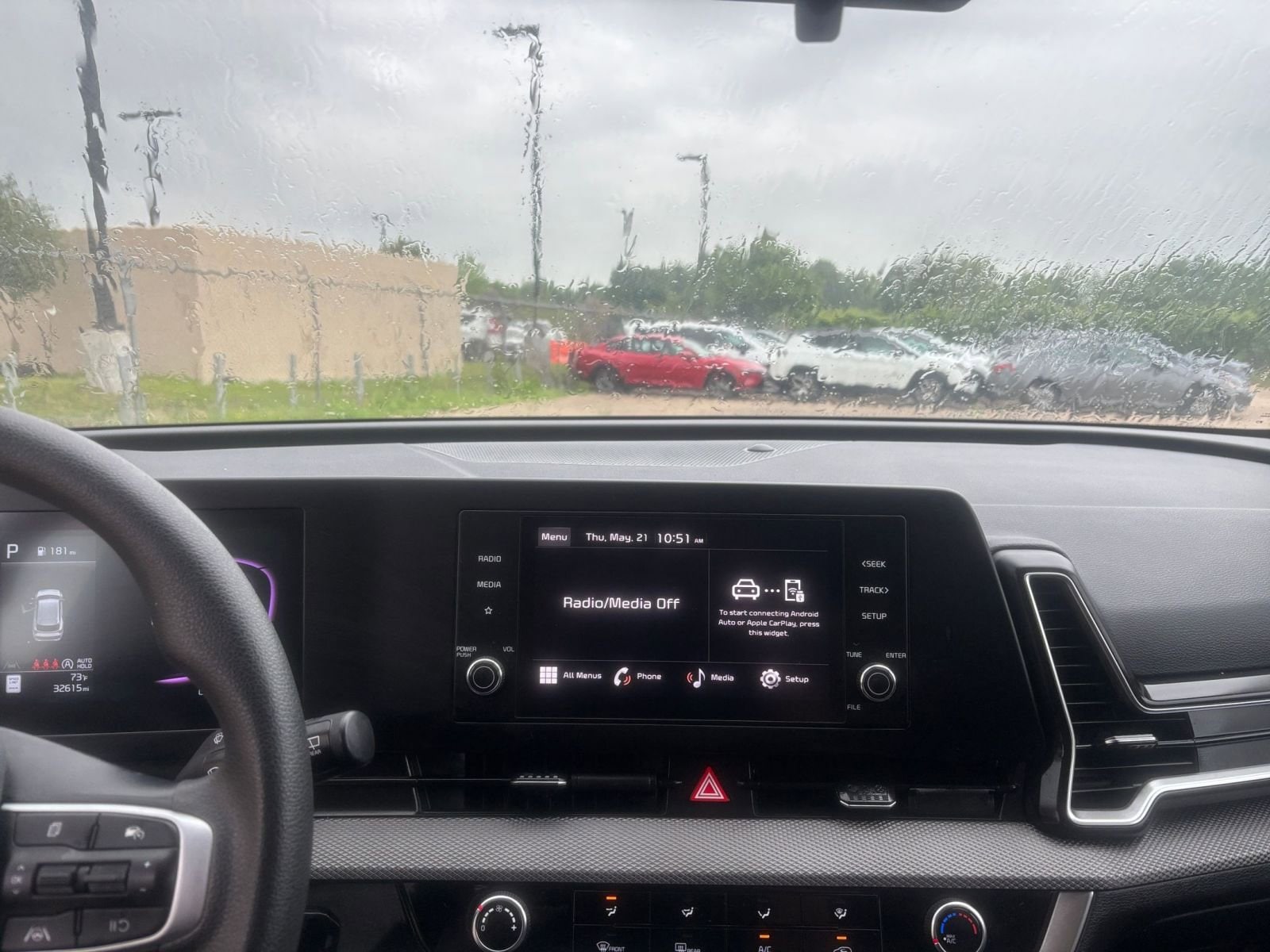 Thumbnail: 2025 Kia Sportage - 17